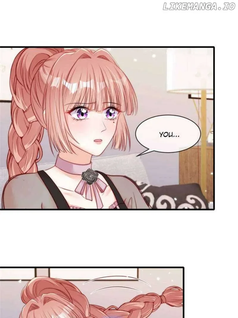 Becoming the Treasured Pet of Five Big Shots Chapter 166 page 22