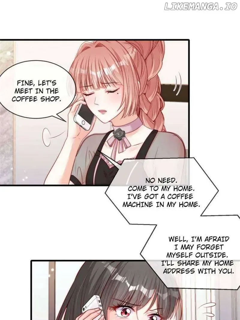 Becoming the Treasured Pet of Five Big Shots Chapter 166 page 13