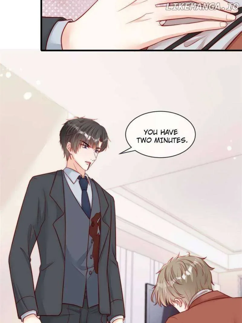 Becoming the Treasured Pet of Five Big Shots Chapter 167 page 20