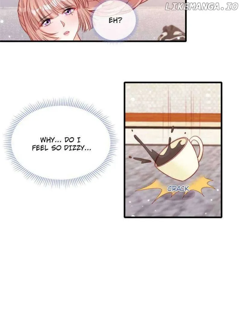 Becoming the Treasured Pet of Five Big Shots Chapter 166 page 23