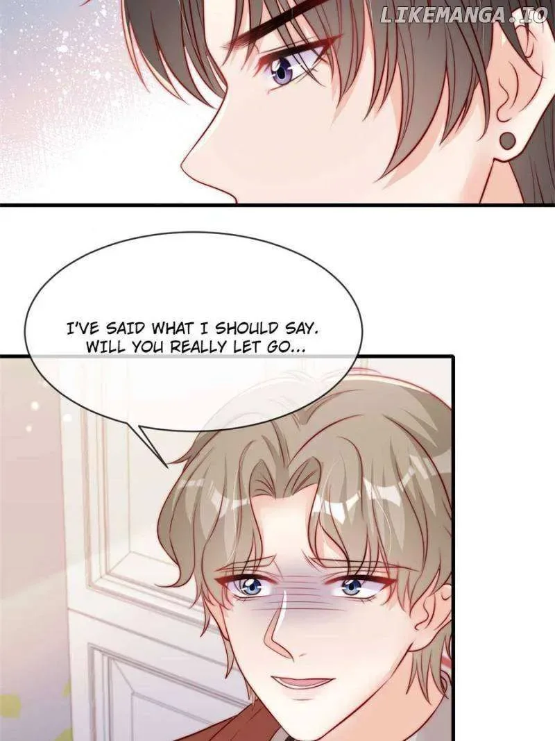 Becoming the Treasured Pet of Five Big Shots Chapter 167 page 28