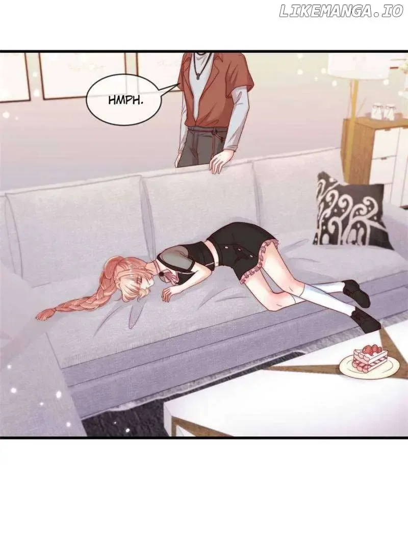 Becoming the Treasured Pet of Five Big Shots Chapter 166 page 24