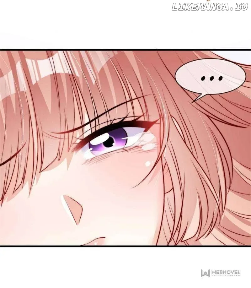 Becoming the Treasured Pet of Five Big Shots Chapter 164 page 10