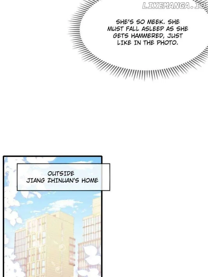 Becoming the Treasured Pet of Five Big Shots Chapter 166 page 33
