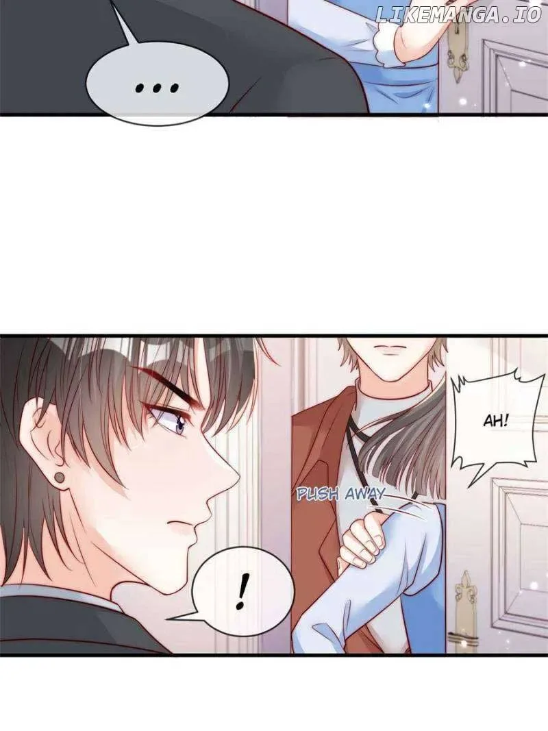Becoming the Treasured Pet of Five Big Shots Chapter 166 page 35