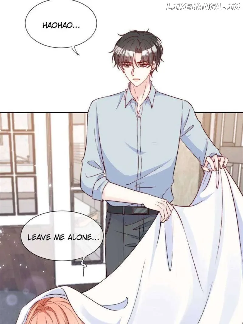 Becoming the Treasured Pet of Five Big Shots Chapter 164 page 13