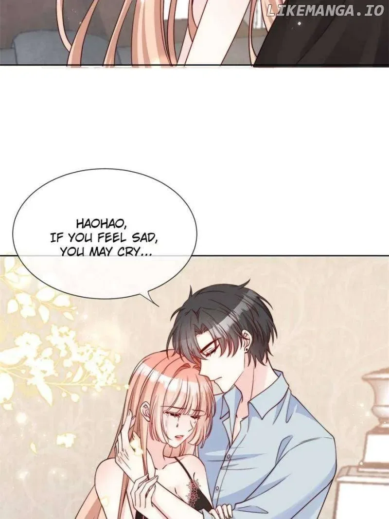 Becoming the Treasured Pet of Five Big Shots Chapter 164 page 15