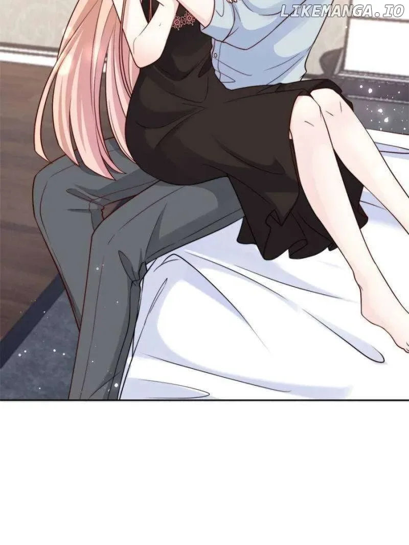 Becoming the Treasured Pet of Five Big Shots Chapter 164 page 16