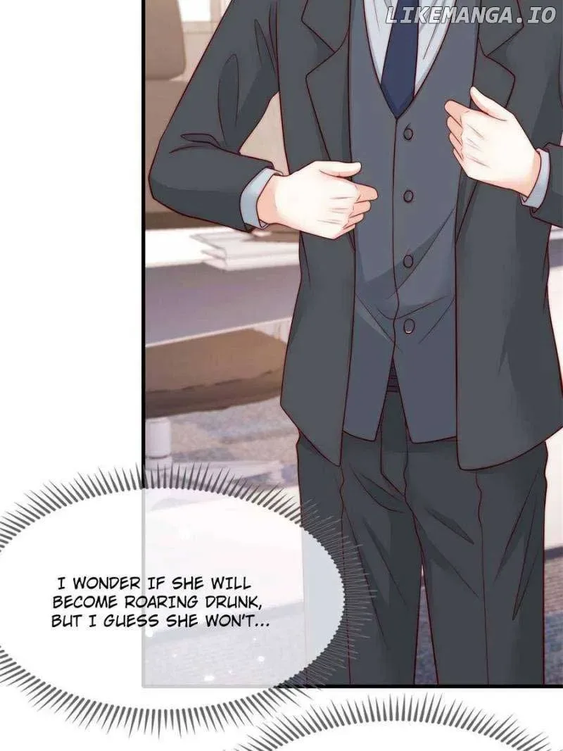 Becoming the Treasured Pet of Five Big Shots Chapter 166 page 32