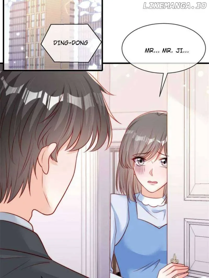 Becoming the Treasured Pet of Five Big Shots Chapter 166 page 34