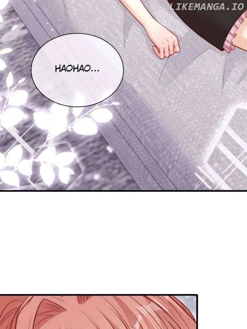 Becoming the Treasured Pet of Five Big Shots Chapter 167 page 34