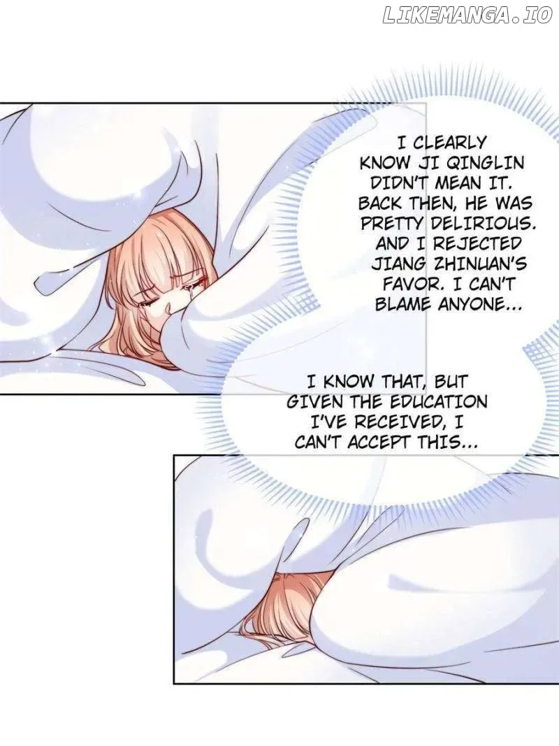 Becoming the Treasured Pet of Five Big Shots Chapter 164 page 11