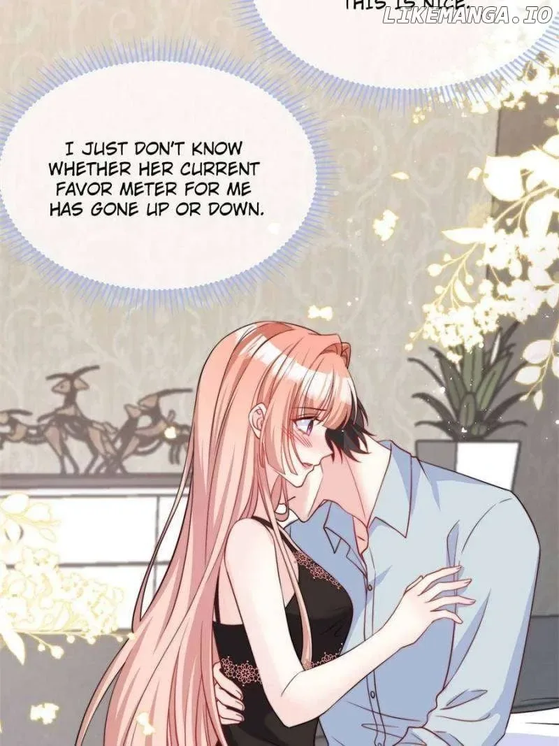 Becoming the Treasured Pet of Five Big Shots Chapter 164 page 21