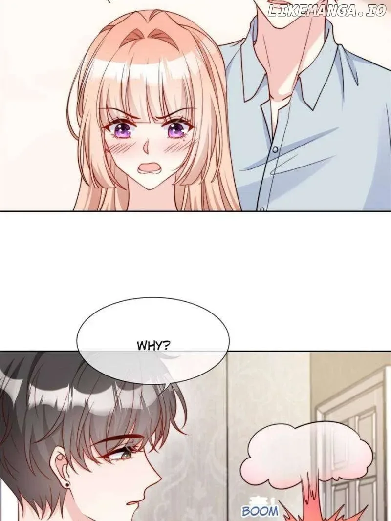 Becoming the Treasured Pet of Five Big Shots Chapter 164 page 37