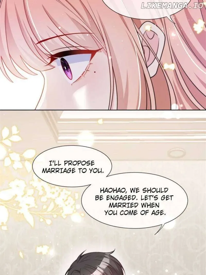 Becoming the Treasured Pet of Five Big Shots Chapter 164 page 32