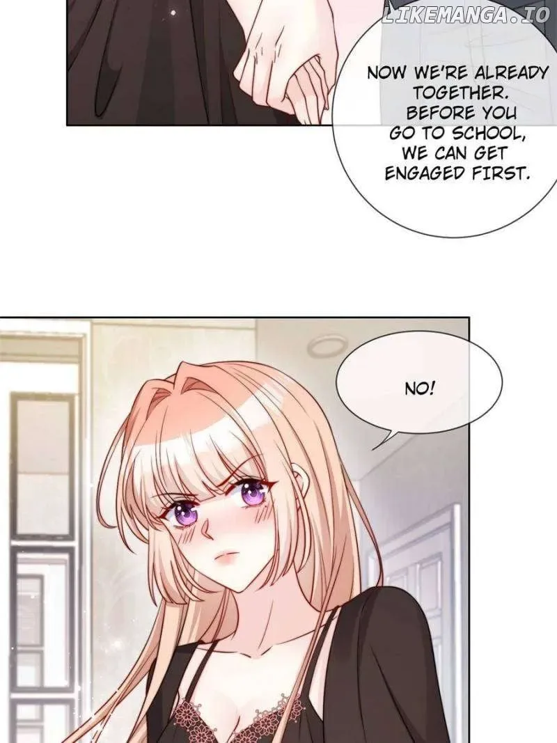 Becoming the Treasured Pet of Five Big Shots Chapter 164 page 35