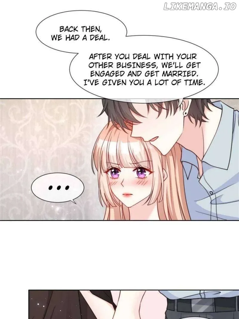Becoming the Treasured Pet of Five Big Shots Chapter 164 page 34