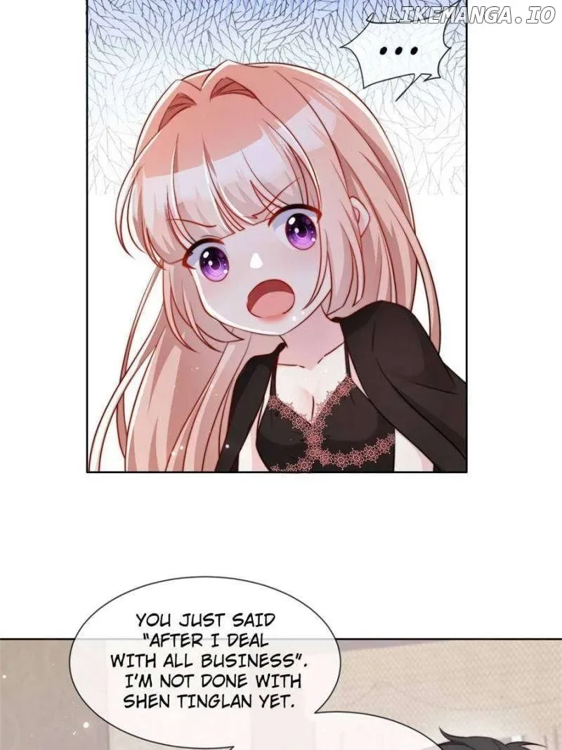 Becoming the Treasured Pet of Five Big Shots Chapter 164 page 40
