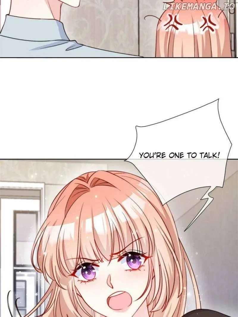 Becoming the Treasured Pet of Five Big Shots Chapter 164 page 38