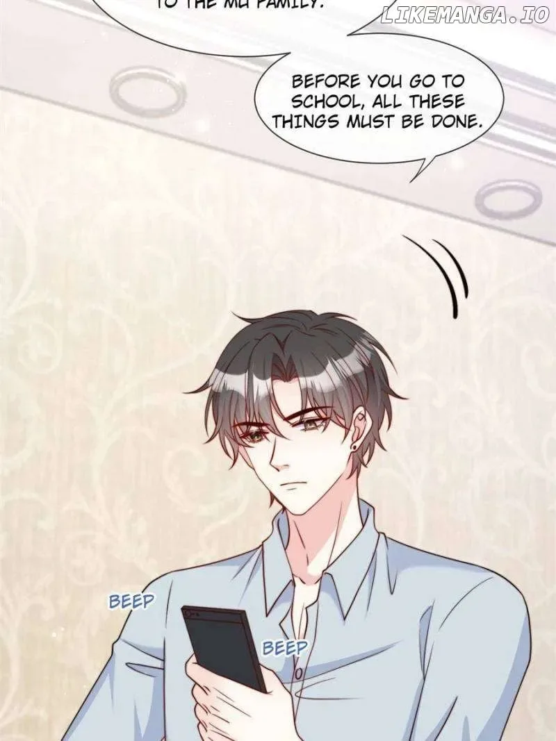 Becoming the Treasured Pet of Five Big Shots Chapter 164 page 43