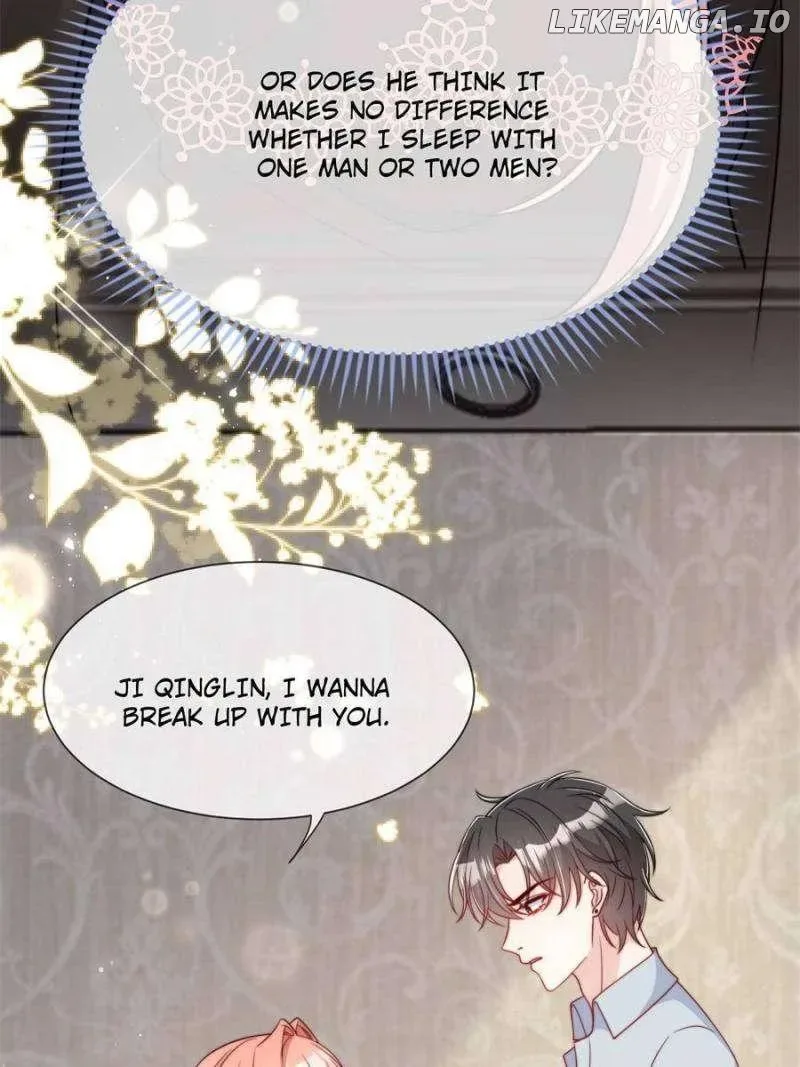 Becoming the Treasured Pet of Five Big Shots Chapter 165 page 7