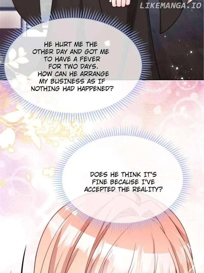 Becoming the Treasured Pet of Five Big Shots Chapter 165 page 5