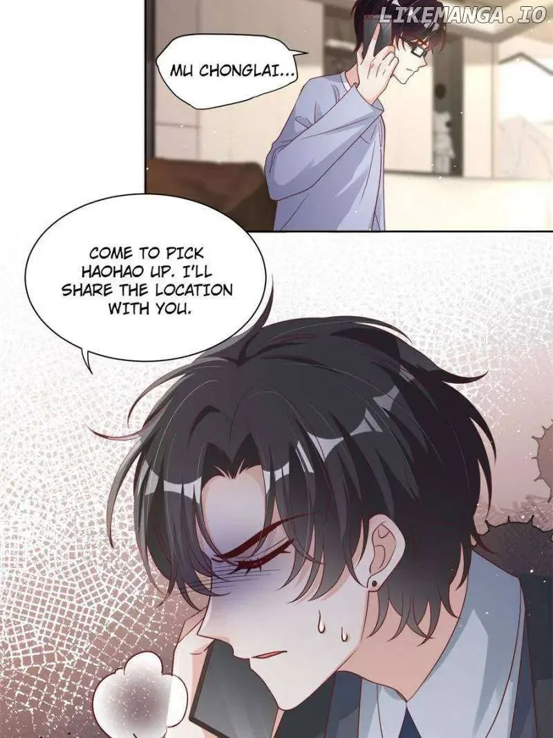 Becoming the Treasured Pet of Five Big Shots Chapter 168 page 3