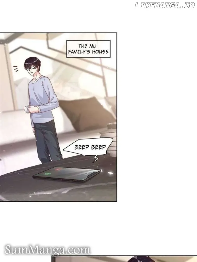 Becoming the Treasured Pet of Five Big Shots Chapter 168 page 2