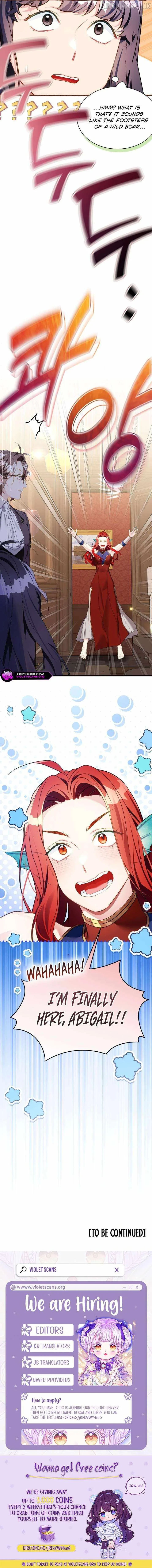 I’m the Stepmother, but my Daughter is too Cute Chapter 189 page 8