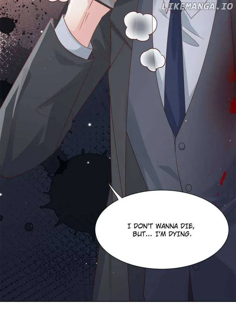Becoming the Treasured Pet of Five Big Shots Chapter 168 page 4