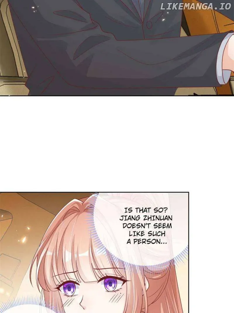Becoming the Treasured Pet of Five Big Shots Chapter 168 page 23
