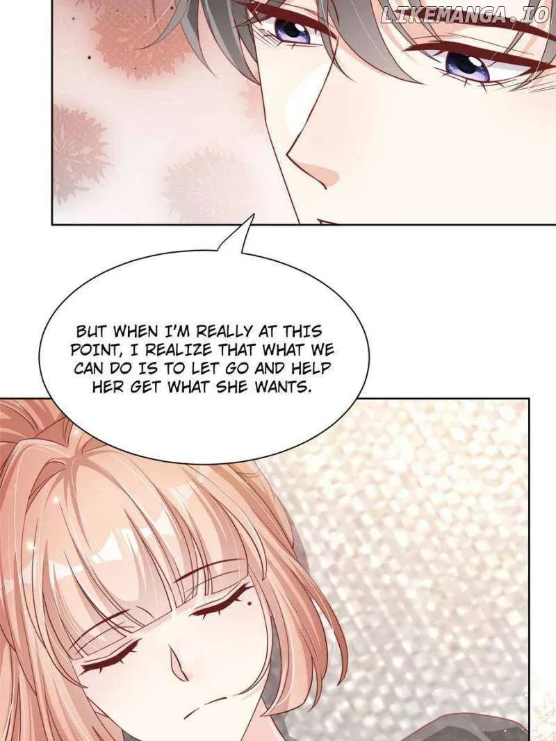 Becoming the Treasured Pet of Five Big Shots Chapter 168 page 8