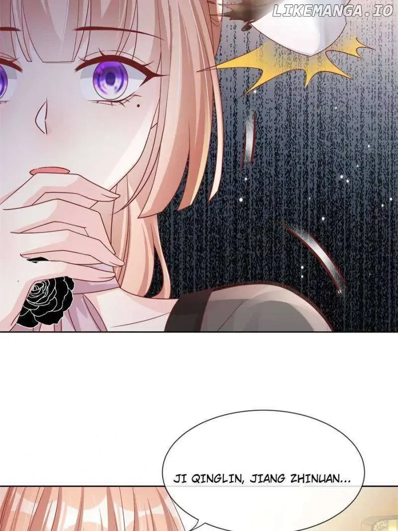 Becoming the Treasured Pet of Five Big Shots Chapter 168 page 20