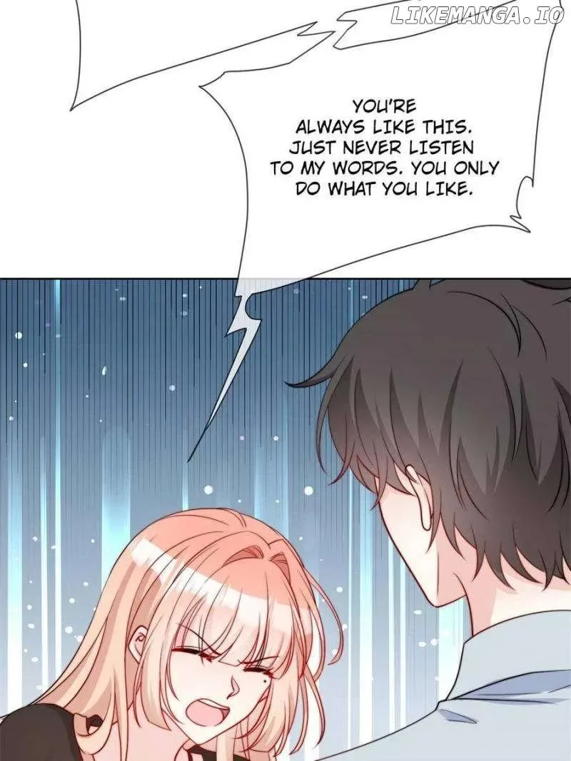 Becoming the Treasured Pet of Five Big Shots Chapter 165 page 12