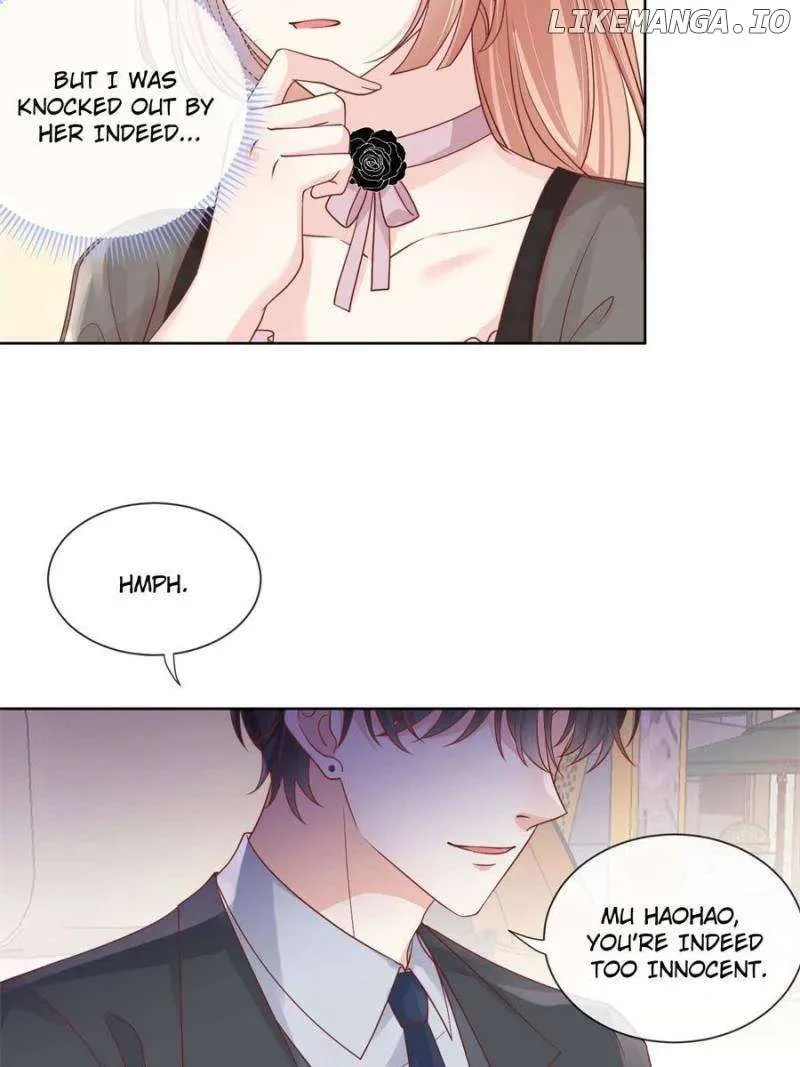 Becoming the Treasured Pet of Five Big Shots Chapter 168 page 24