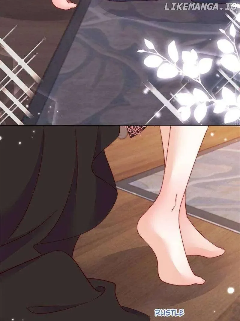 Becoming the Treasured Pet of Five Big Shots Chapter 165 page 18