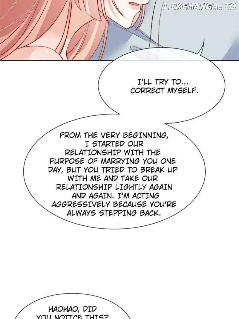 Becoming the Treasured Pet of Five Big Shots Chapter 165 page 20