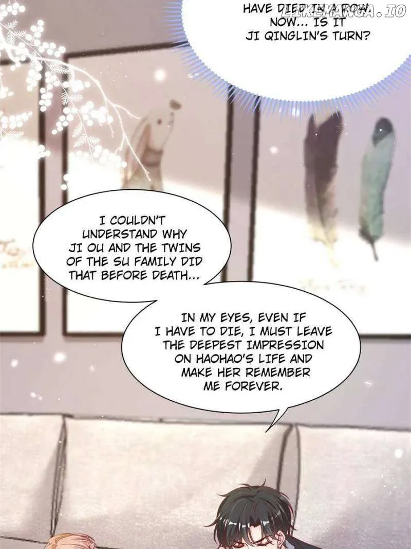 Becoming the Treasured Pet of Five Big Shots Chapter 168 page 6