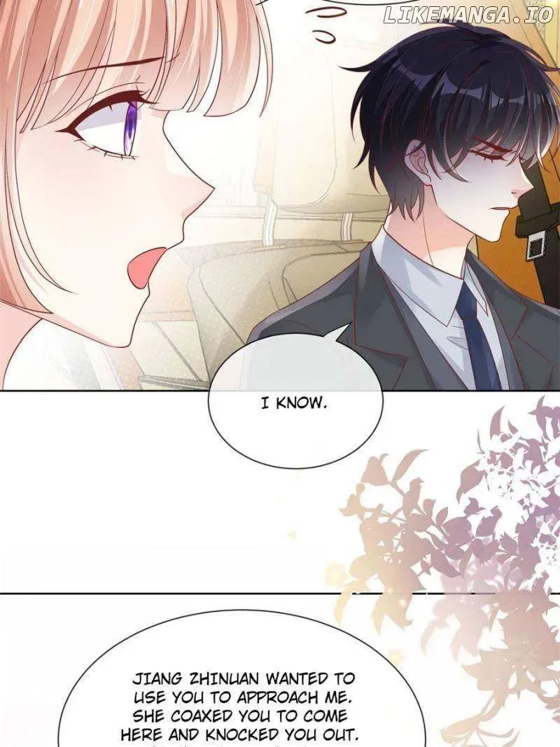 Becoming the Treasured Pet of Five Big Shots Chapter 168 page 21