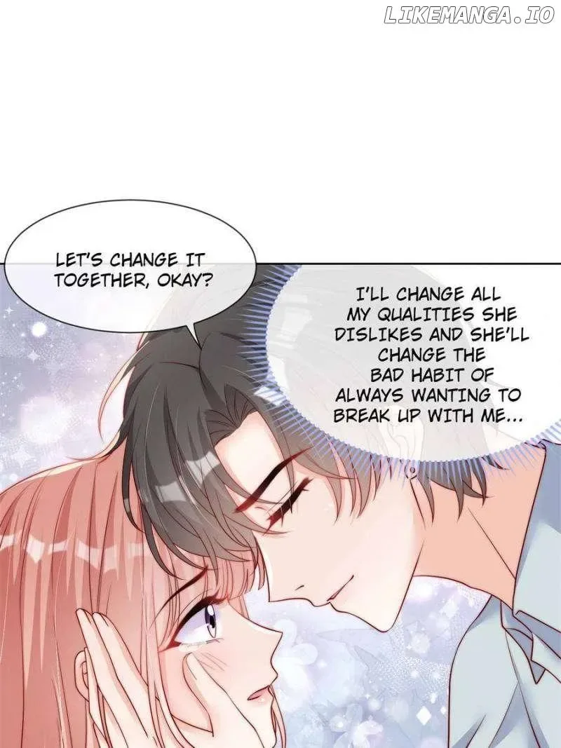 Becoming the Treasured Pet of Five Big Shots Chapter 165 page 26