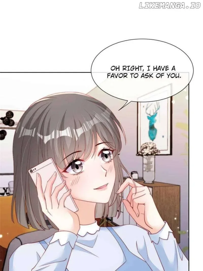 Becoming the Treasured Pet of Five Big Shots Chapter 165 page 40