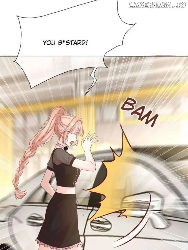 Becoming the Treasured Pet of Five Big Shots Chapter 168 page 43