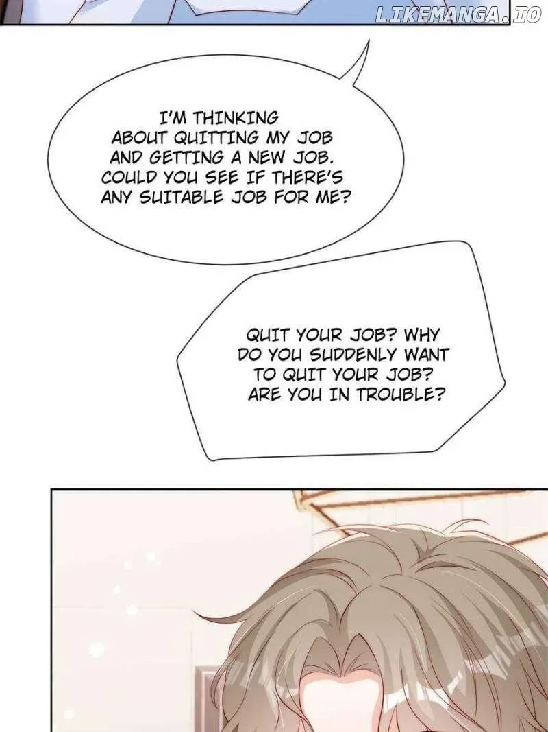 Becoming the Treasured Pet of Five Big Shots Chapter 165 page 41