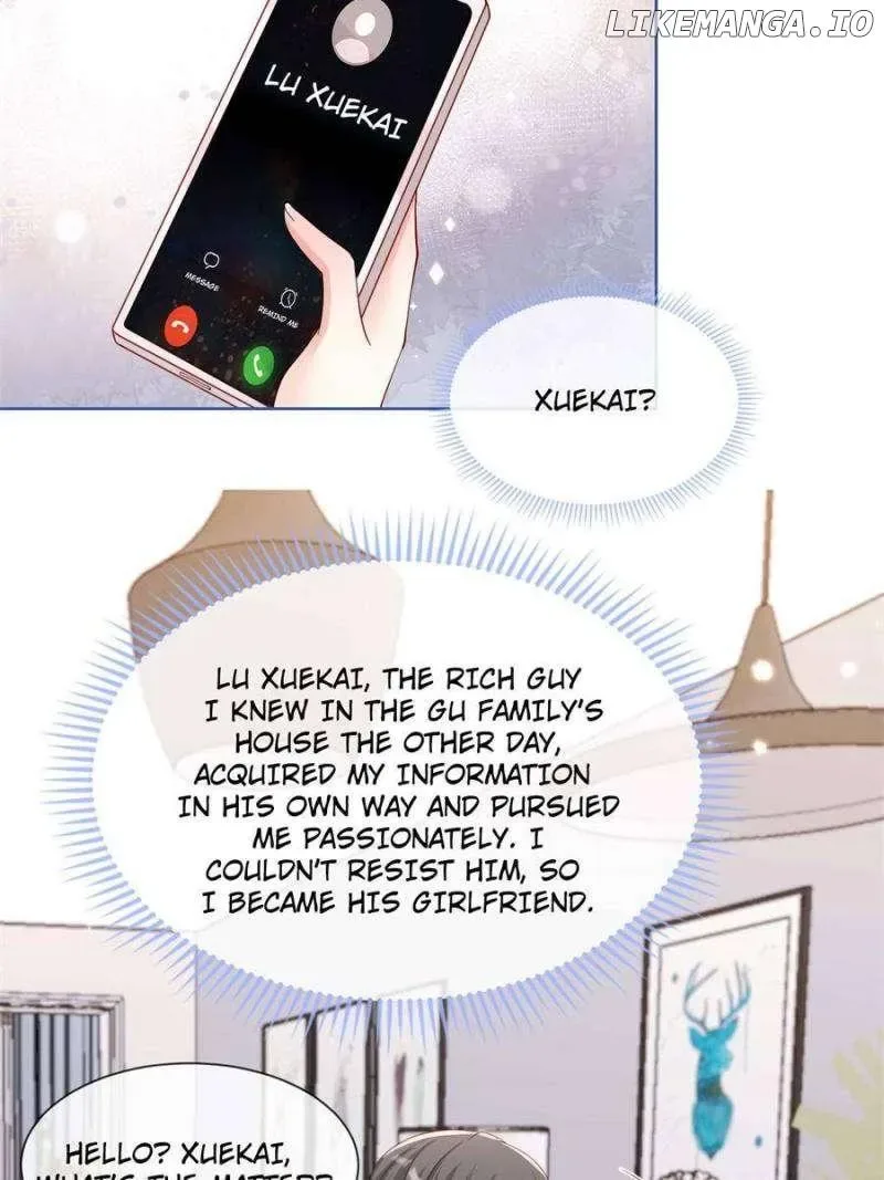 Becoming the Treasured Pet of Five Big Shots Chapter 165 page 37