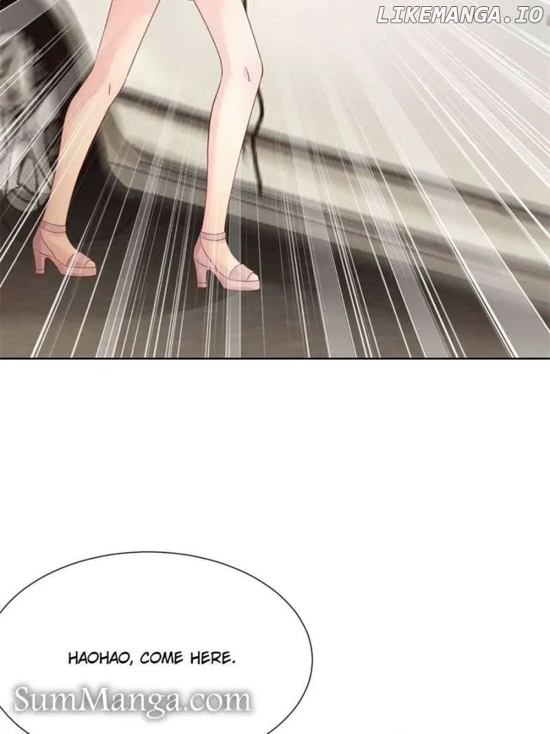 Becoming the Treasured Pet of Five Big Shots Chapter 168 page 44