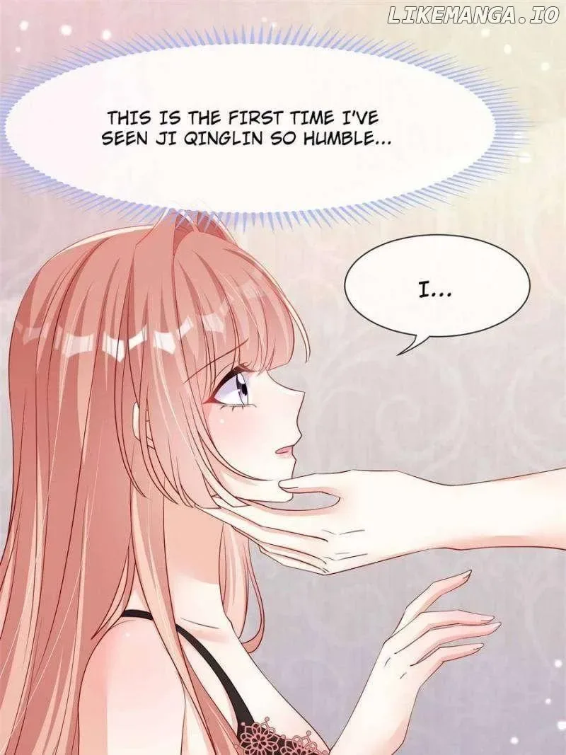 Becoming the Treasured Pet of Five Big Shots Chapter 165 page 28