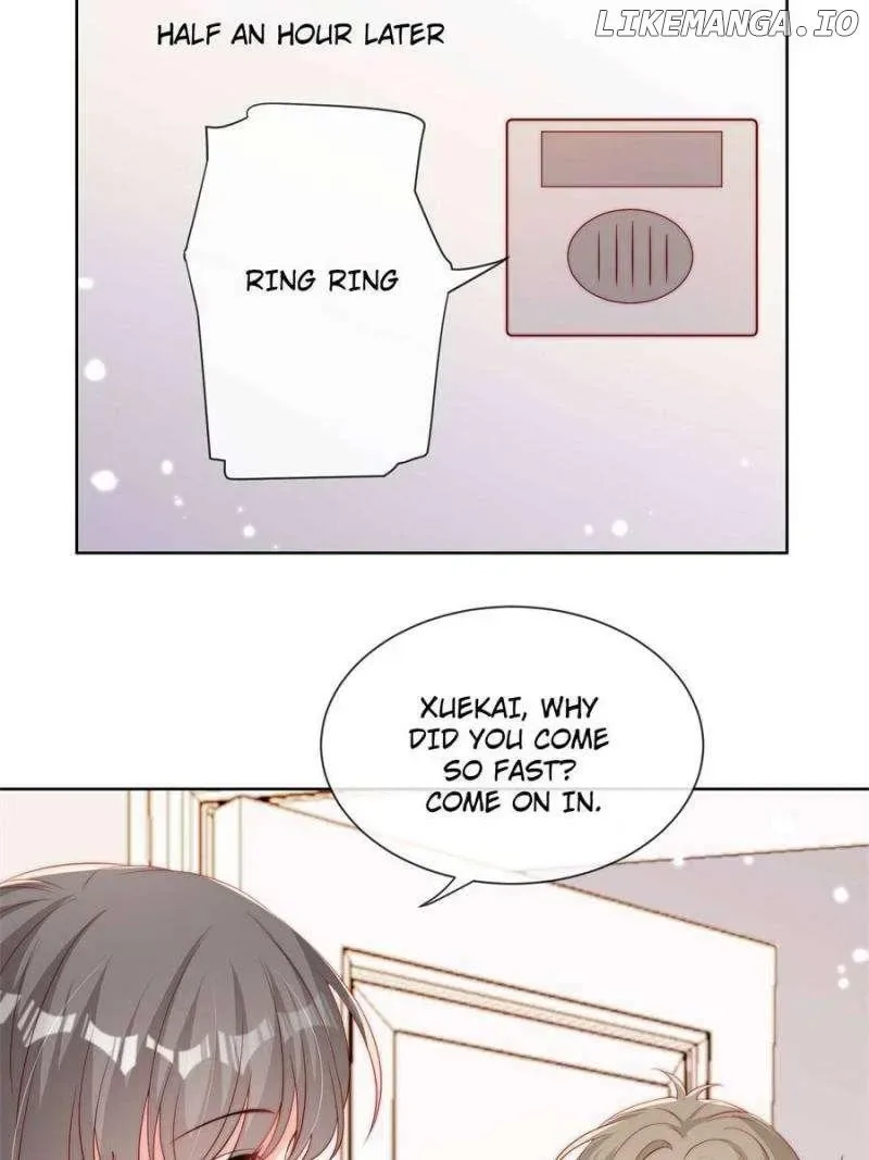 Becoming the Treasured Pet of Five Big Shots Chapter 165 page 43