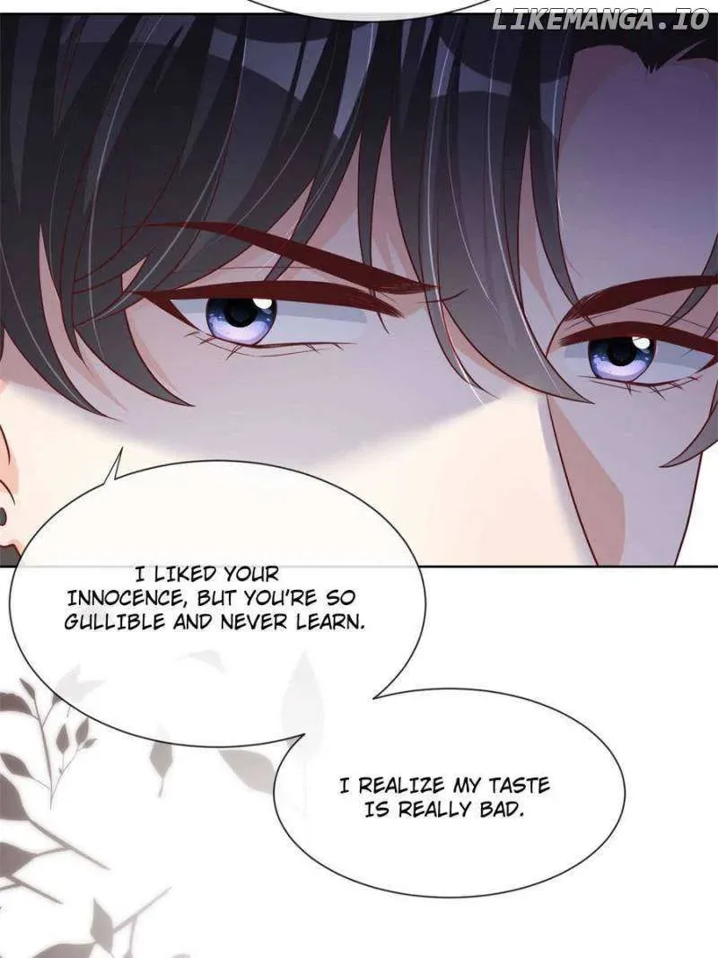 Becoming the Treasured Pet of Five Big Shots Chapter 168 page 31