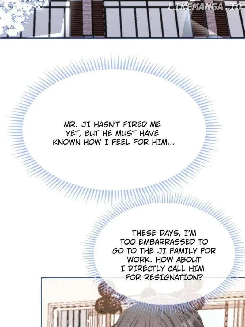Becoming the Treasured Pet of Five Big Shots Chapter 165 page 34
