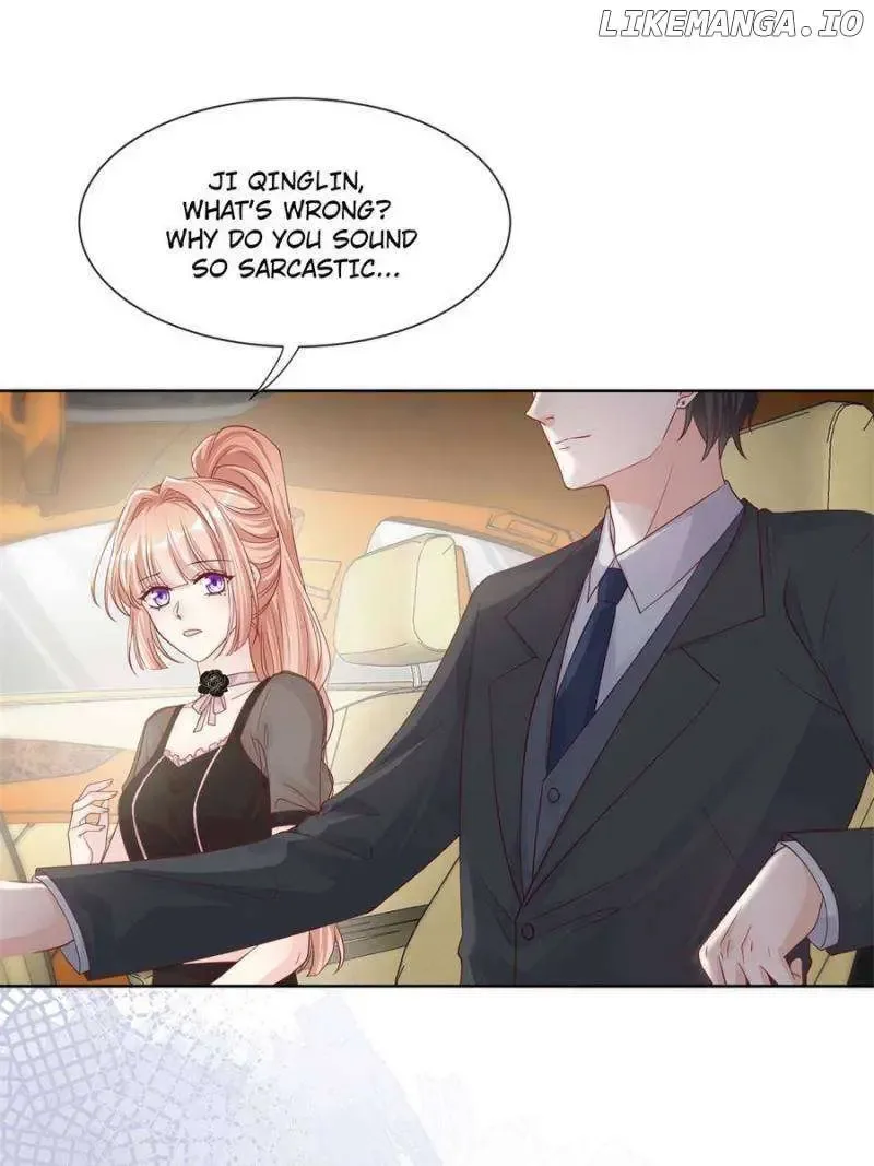 Becoming the Treasured Pet of Five Big Shots Chapter 168 page 26